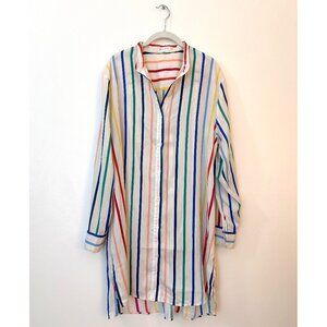 Summersalt Multi Stripe Dress